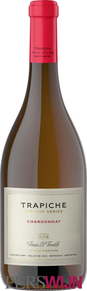 Trapiche Terroir Series Finca El Tomillo Chardonnay 2019