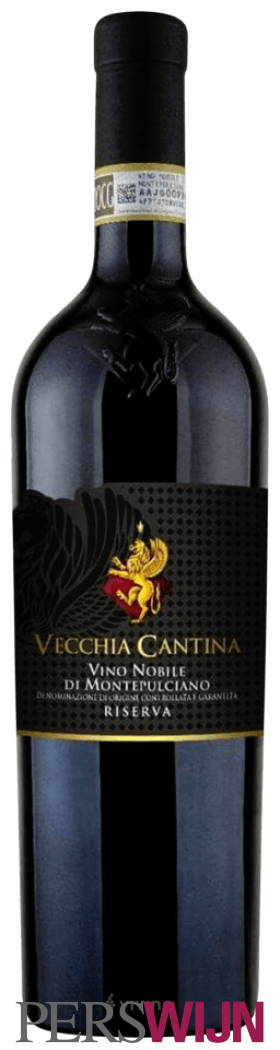 Vecchia Cantina Vino Nobile di Montepulciano Riserva 2019