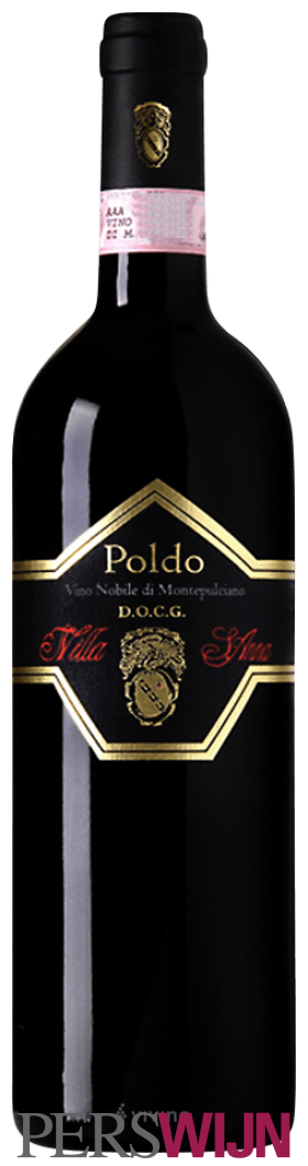 Villa S. Anna Poldo Vino Nobile di Montepulciano Riserva 2016