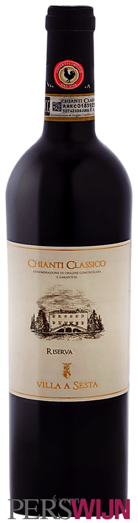 Villa a Sesta Chianti Classico Riserva 2021