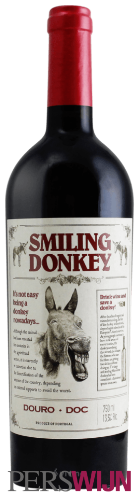 Vinihold Smiling Donkey 2021