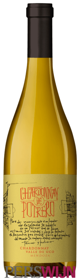 Vinos de Potrero Chardonnay de Potrero 2021