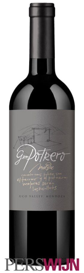 Vinos de Potrero Gran Potrero Malbec 2019