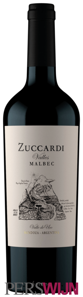 Zuccardi Valles Malbec 2022