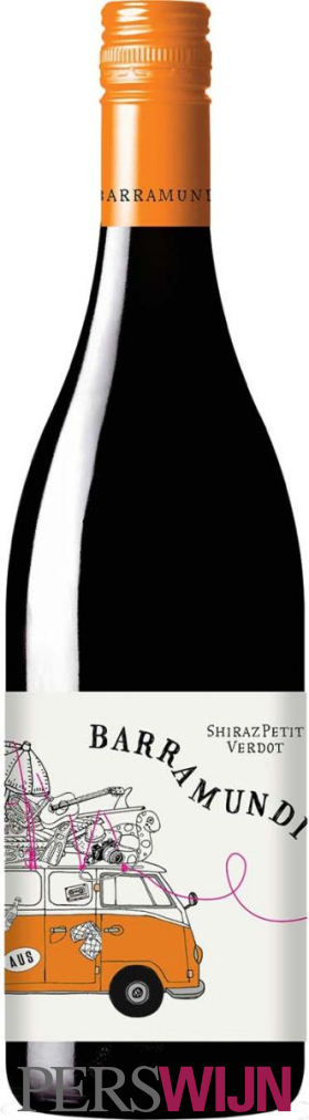 Barramundi Shiraz – Petit Verdot 2021