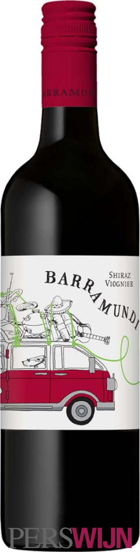 Barramundi Shiraz – Viognier 2022