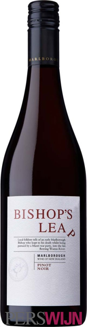 Bishop’s Leap Pinot Noir 2022