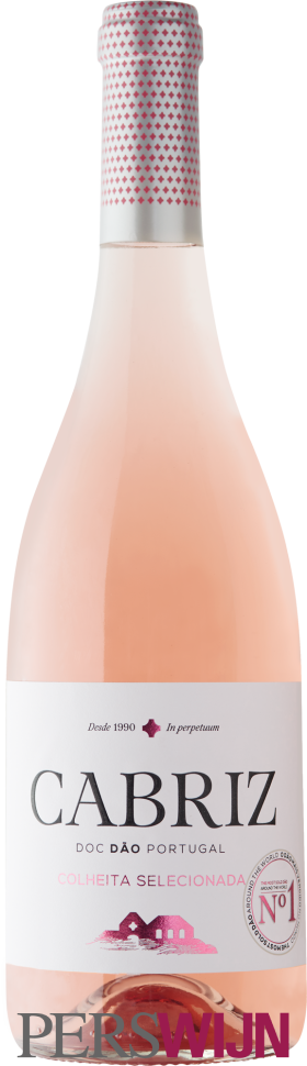 Cabriz Colheita Selecionada – Vinho Rosé 2023