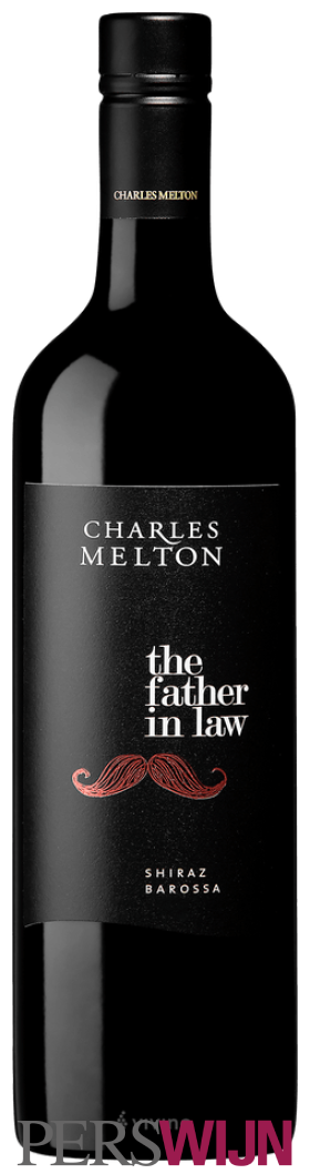 Charles Melton The Father in Law Shiraz 2020