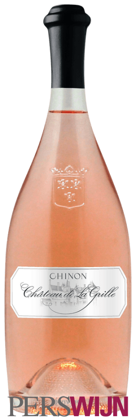 Château de la Grille Chinon Rosé 2022