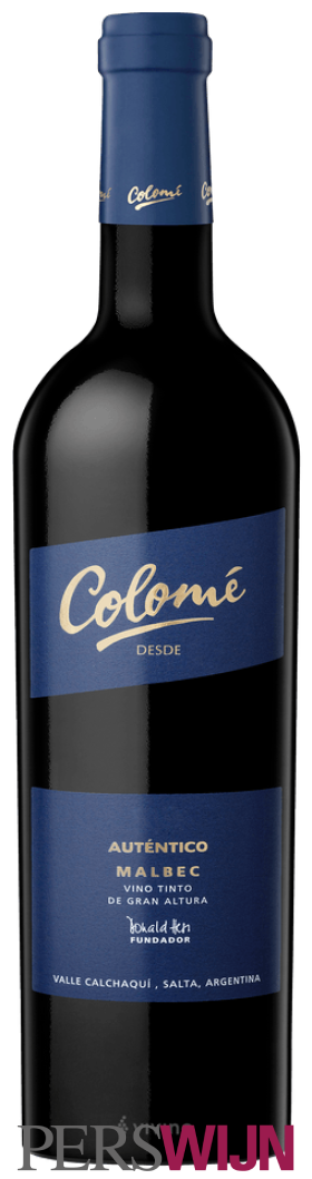 Colomé Auténtico Malbec 2021