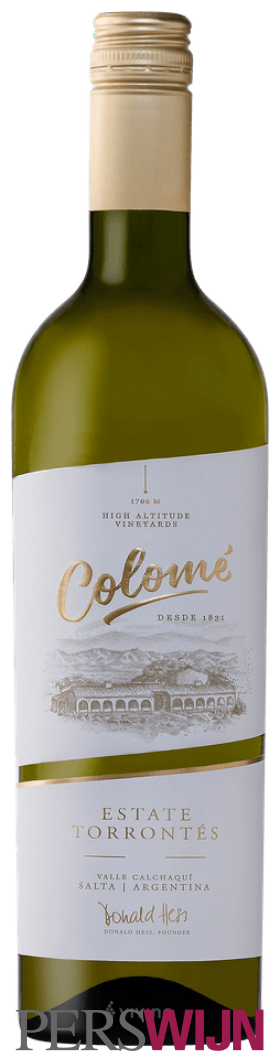 Colomé Estate Torrontes 2022