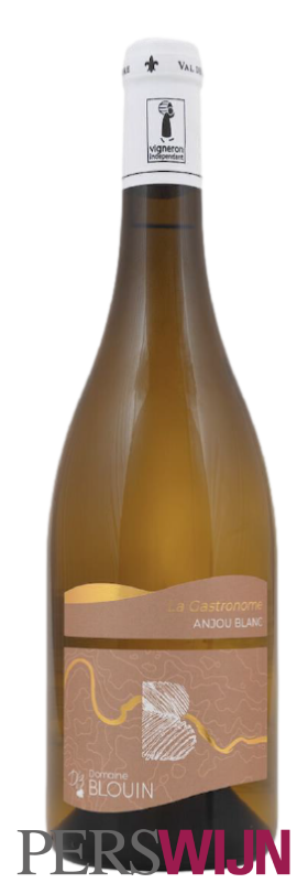 Domaine Blouin La Gastronome Anjou Blanc 2022