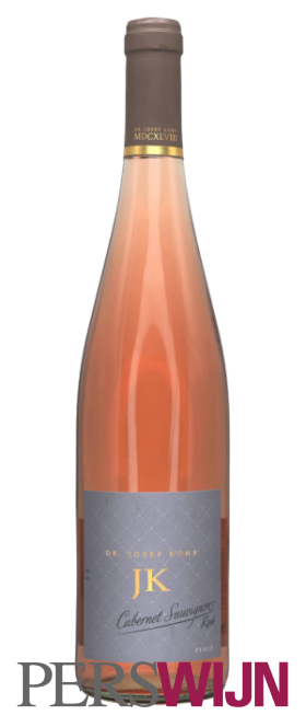 Dr. Josef Köhr Cabernet Sauvignon Rosé 2022