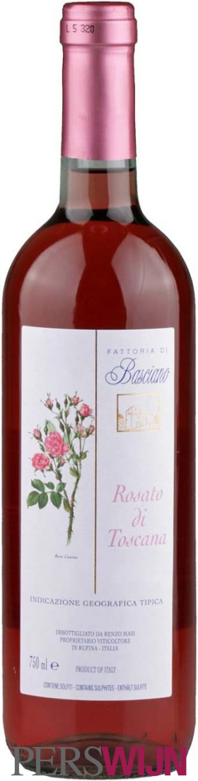 Fattoria di Basciano Rosato di Toscano 2023