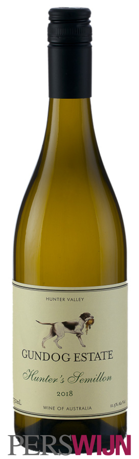 Gundong Estate Hunter’s Semillon 2021