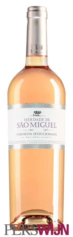 Herdade de São Miguel Colheita Seleccionada Rosé 2023