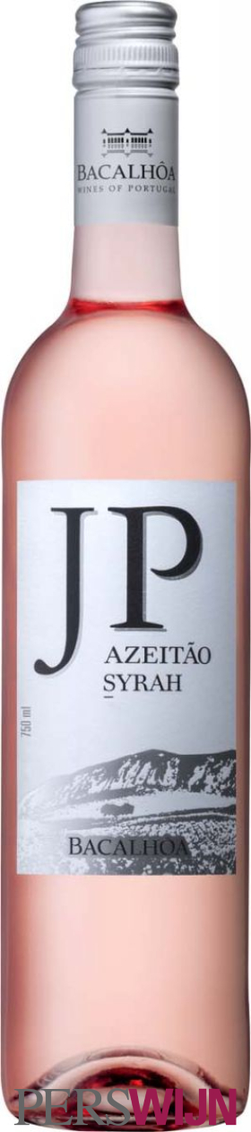 JP Azeitão Rosé 2023