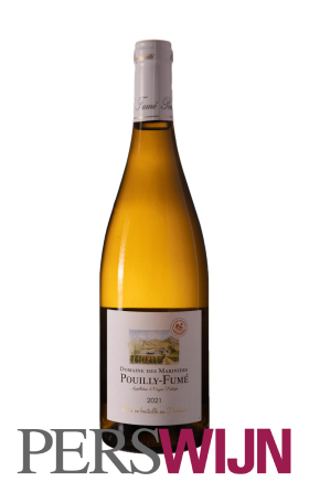 Joseph Mellot Domaine Des Mariniers Pouilly-Fumé 2021