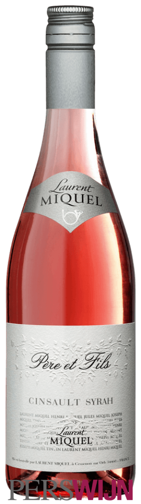 Laurent Miquel Père et Fils Cinsault – Syrah 2023