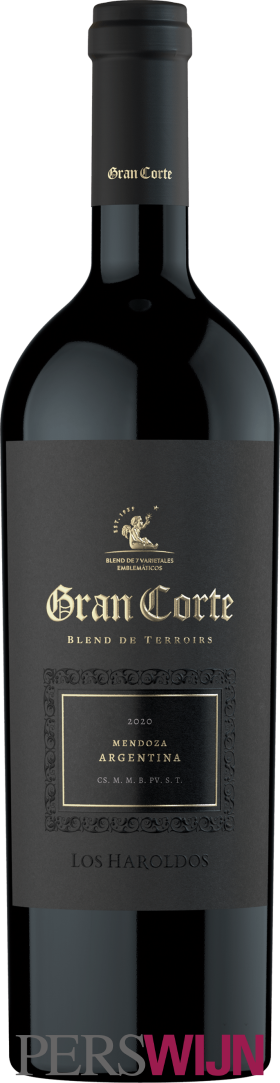 Los Haroldos Gran Corte Blend de Terroirs 2020