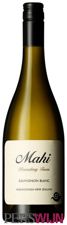 Mahi Boundary Farm Sauvignon Blanc 2022 Marlborough