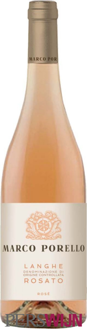 Marco Porello Langhe Rosato 2023