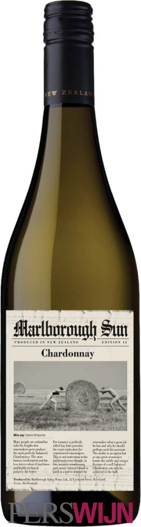 Marlborough Sun Chardonnay 2021