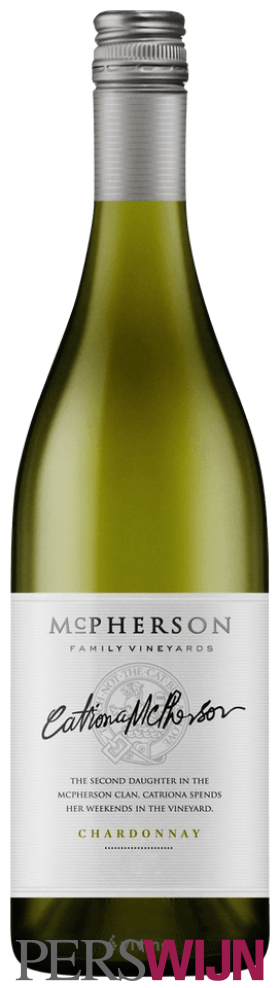 McPherson Catriona McPherson Chardonnay 2022