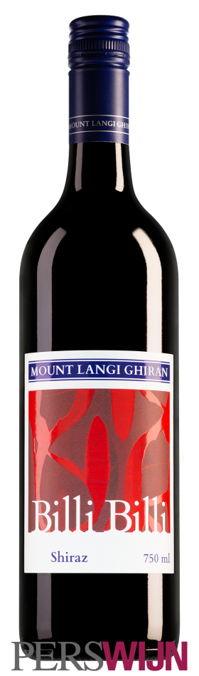 Mount Langi Ghiran Billi Billi Shiraz 2021