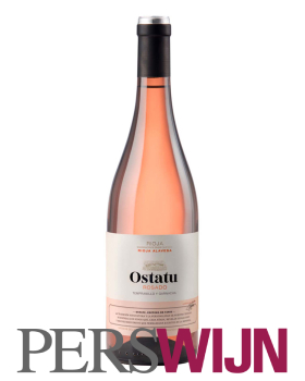 Ostatu Rioja Rosado 2023