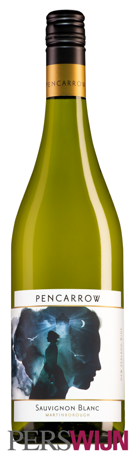 Palliser Estate Pencarrow Sauvignon Blanc 2022