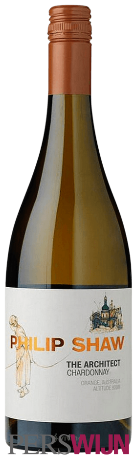 Philip Shaw The Architect Chardonnay 2021