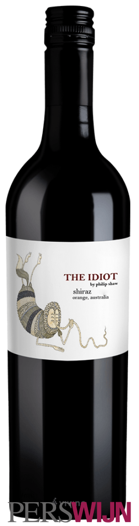 Philip Shaw The Idiot Shiraz 2019