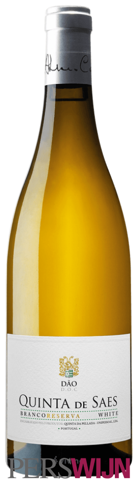 Quinta da Pellada Quinta de Saes Reserva Branco 2021