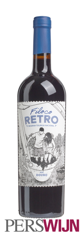 Quinta do Filoco Retro  2018