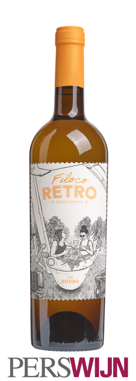 Quinta do Filoco Retro Branco 2016