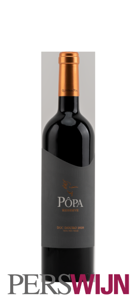 Quinta do Pôpa Reserva Tinto 2020