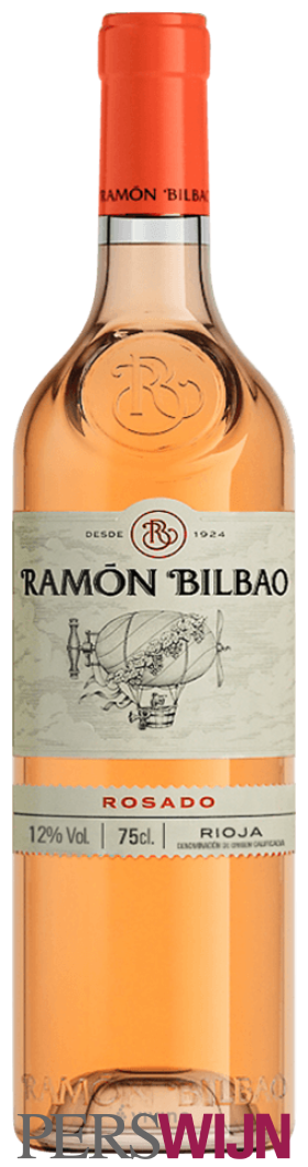 Ramón Bilbao Rioja Rosado 2022