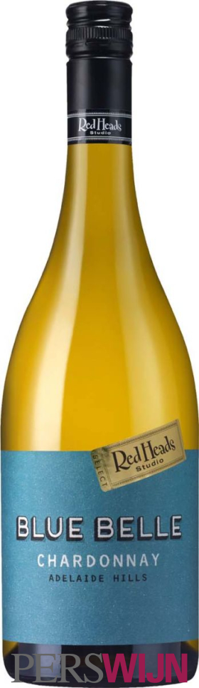 RedHeads Blue Belle Chardonnay 2022