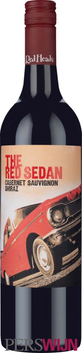 RedHeads The Red Sedan 2021