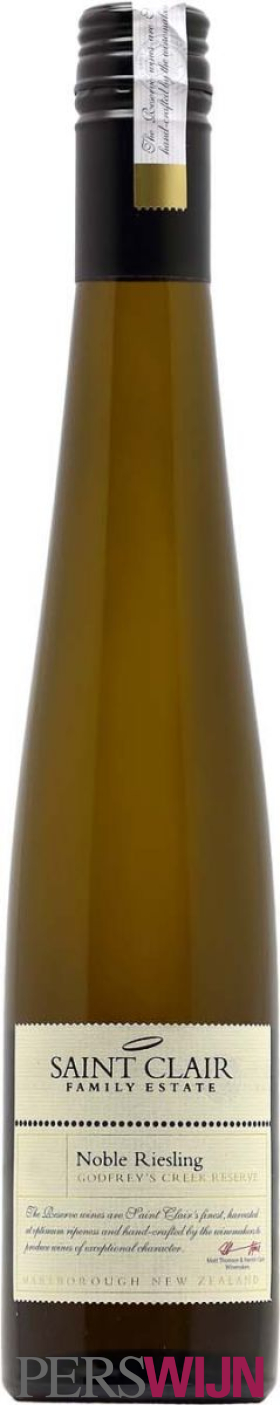 Saint Clair Family Estate Godfrey’s Creek Reserve Noble Riesling 2023