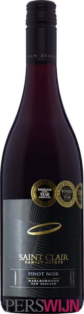 Saint Clair Family Estate Origin Pinot Noir 2022