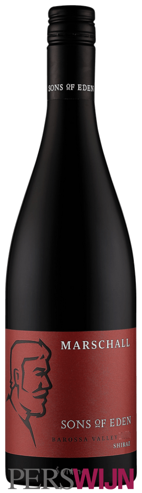 Sons of Eden Marschall Shiraz 2021