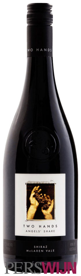 Two Hands Angels’ Share Shiraz 2022