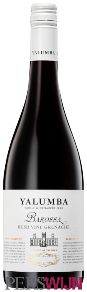 Yalumba Samuel’s Collection Bush Vine Grenache 2020