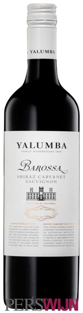 Yalumba Samuel’s Collection Shiraz – Cabernet 2018