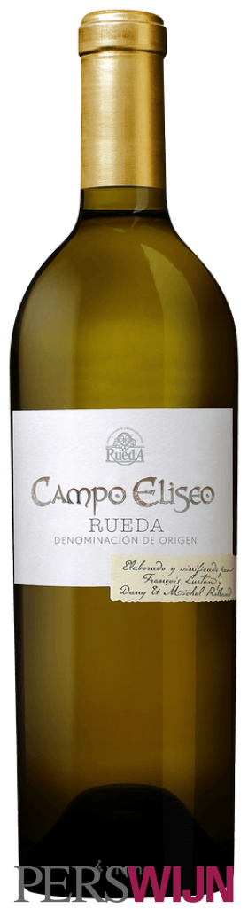 Bodega Campo Eliseo Campo Eliseo Blanco 2021 Castilla y Léon Rueda