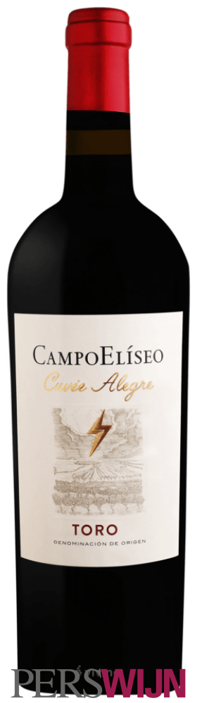 Bodega Campo Eliseo Cuvée Alegre Tinto 2022 Castilla y Léon Toro