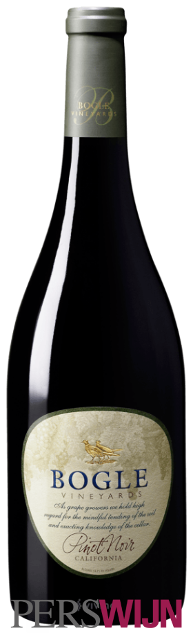 Bogle Pinot Noir Element[AL] 2022 California North Coast